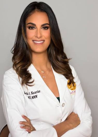 Dr. Sheila Nazarian