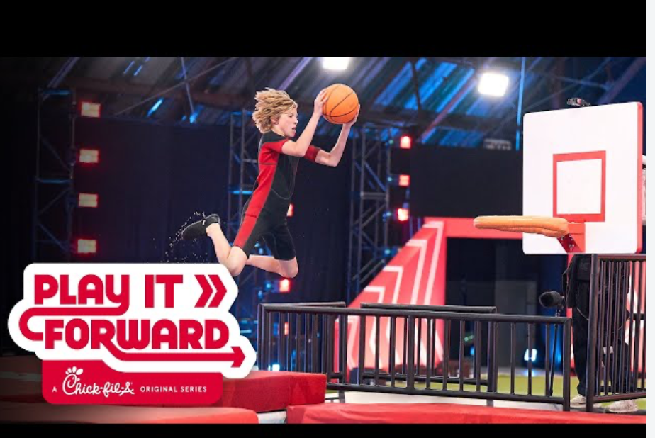 Play It Forward