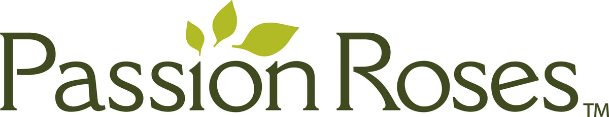 Passion Roses logo