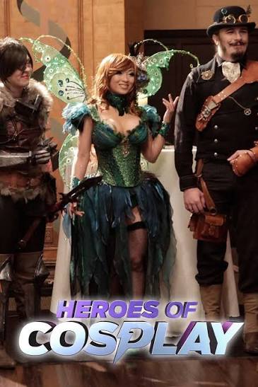 Heroes of Cosplay