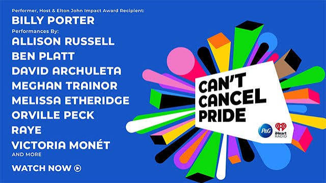 Can't Cancel Pride 2024