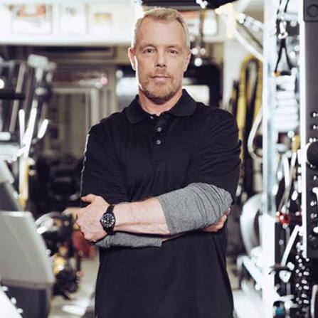 Gunnar Peterson