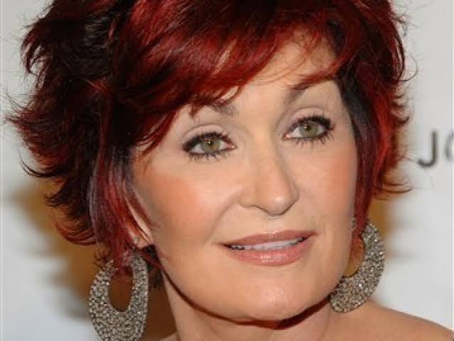 Sharon Osbourne